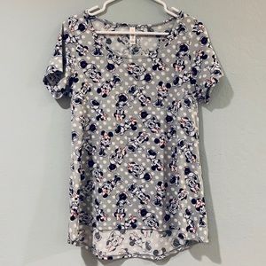 Lularoe Disney Minnie Mouse Classic T
